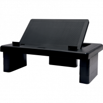 DAC&reg; Stax&trade; Convertible Monitor Stand Black