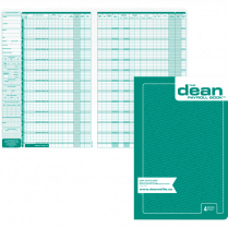 Dean Payroll Book 4 Employees English