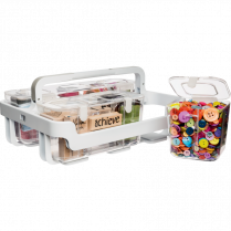 Deflecto&reg; Stackable Caddy Organizer