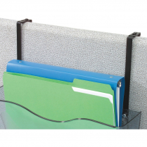 Deflecto Mounting Brackets 2/Pkg