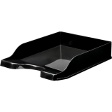 Deflecto&reg; Antimicrobial DocuTray&reg; Letter Black