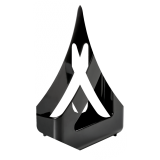 Deflecto&reg; Antimicrobial Magazine File Black