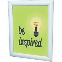 Deflecto Wall-Mount Display Frame 11" x 17"