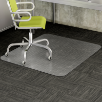 Deflecto&reg; DuraMat&reg; Chair Mat 46" x 60" Rectangular