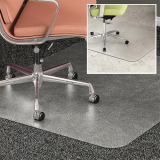 Deflecto&reg; DuoMat&reg; Chair Mat 36" x 48