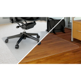 Deflecto&reg; DuoMat&reg; Chair Mat 46" x 60