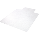 Deflecto&reg; Hard Floor Chair Mat 45" x 53" with Lip