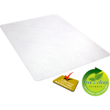Deflecto&reg; Hard Floor Chair Mat 46" x 60" Rectangular