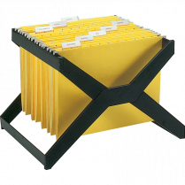 Deflecto&reg; X-Rack for Hanging Files