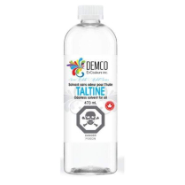 Demco Taltine Odourless Solvent 473ml