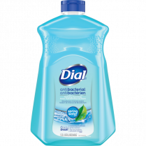 Dial&reg; Hydrating Liquid Soap 1.53 L refill Spring Water