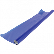 DBLG Cellophane Rolls 20" x 12-1/2' Blue