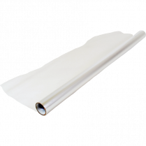 DBLG Cellophane Rolls 20" x 12-1/2' Clear