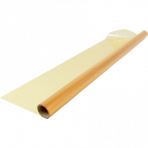 DBLG Cellophane Rolls 20" x 12-1/2' Yellow