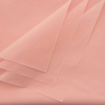 DBLG Tissue Paper 30" x 20" Light Pink 24 sheets/pkg