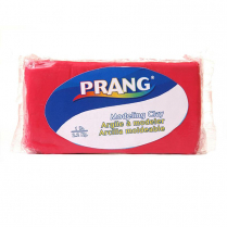 Prang&reg; Modelling Clay 454 g Red