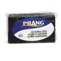 Prang&reg; Modelling Clay 454 g Black