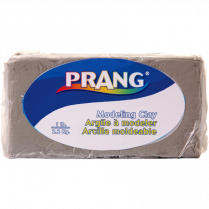 Prang&reg; Modelling Clay 454 g Grey