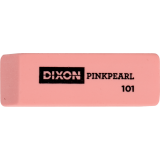 Dixon&reg; Pink Pearl&reg; Erasers 3/pkg