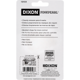 Dixon&reg; Pink Pearl&reg; Erasers 3/pkg