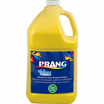 Prang&reg; Ready-To-Use Tempera Paint 3.79L Yellow