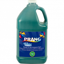 Prang&reg; Ready-To-Use Tempera Paint 3.79L Green