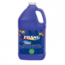 Prang&reg; Ready-To-Use Tempera Paint 3.79L Blue
