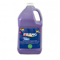 Prang&reg; Ready-To-Use Tempera Paint 3.79L Violet