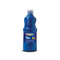 Prang&reg; Ready-To-Use Tempera Paint 473ml Blue