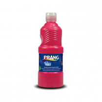 Prang&reg; Ready-To-Use Tempera Paint 473ml Magenta