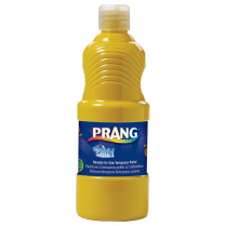 Prang&reg; Ready-To-Use Tempera Paint 946ml Yellow