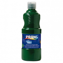 Prang&reg; Ready-To-Use Tempera Paint 946ml Green
