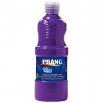 Prang&reg; Ready-To-Use Tempera Paint 946ml Violet