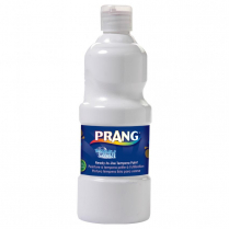 Prang&reg; Ready-To-Use Tempera Paint 946ml White