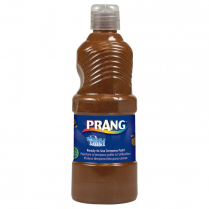 Prang&reg; Ready-To-Use Tempera Paint 946ml Brown
