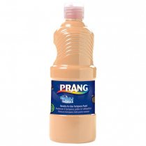Prang&reg; Ready-To-Use Tempera Paint 946ml Peach