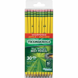 Ticonderoga&reg; Pencils HB 30/box