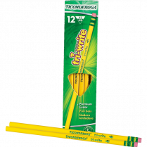 Ticonderoga&reg; Tri-Write&trade; HB Pencils 12/box