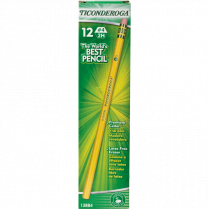 Ticonderoga&reg; Pencils 2H 12/box