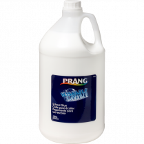 Prang&reg; Washable School Glue 3.8L