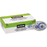 Dixon&reg; Correction Tape 10/box