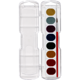 Prang&reg; Glitter Watercolours 8/set