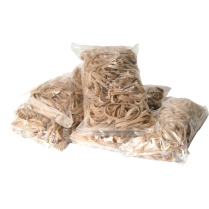 Dixon Star Radial Rubber Bands #18 5lb/bag
