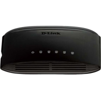 D-Link&reg; Ethernet Desktop Switch 5 Port