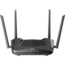 D-Link&reg; EXO AX1500 Wi-Fi 6 Router