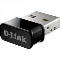 D-Link&reg; AC1300 Mu-Mimo Wireless USB Adaptor