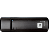D-Link&reg; Wireless AC1200 Dual Band USB Adaptor