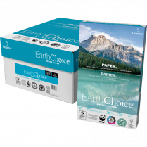 Domtar EarthChoice&reg; Office Paper 92B 20lb 8-1/2" x 14" 500/pkg