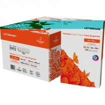 Domtar Lettermark&trade; Premium Paper 96B 24lb 8-1/2" x 14" 500/pkg