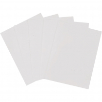Domtar Lettermark&trade; Colors 20lb Paper 8-1/2" x 11" Grey 500/pkg
